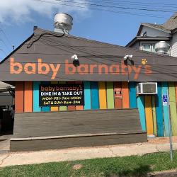 Restaurants Baby Barnabys in Houston TX