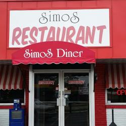 Restaurants Simos Diner in Houston TX