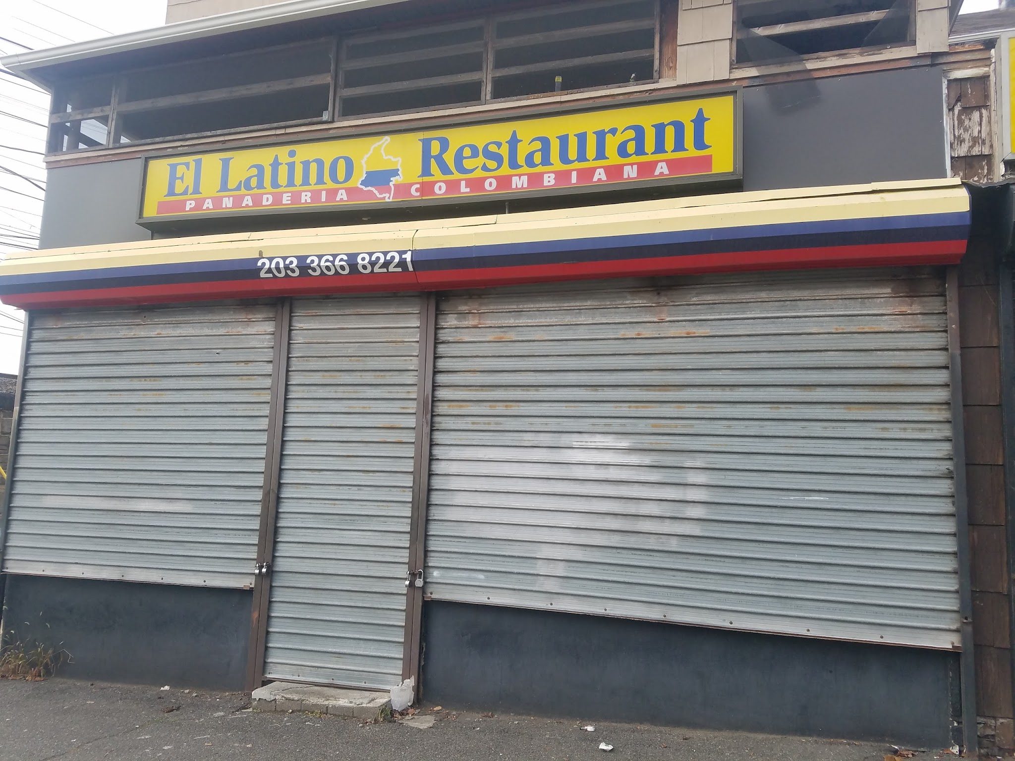 El Latino Restaurant Social Pictures