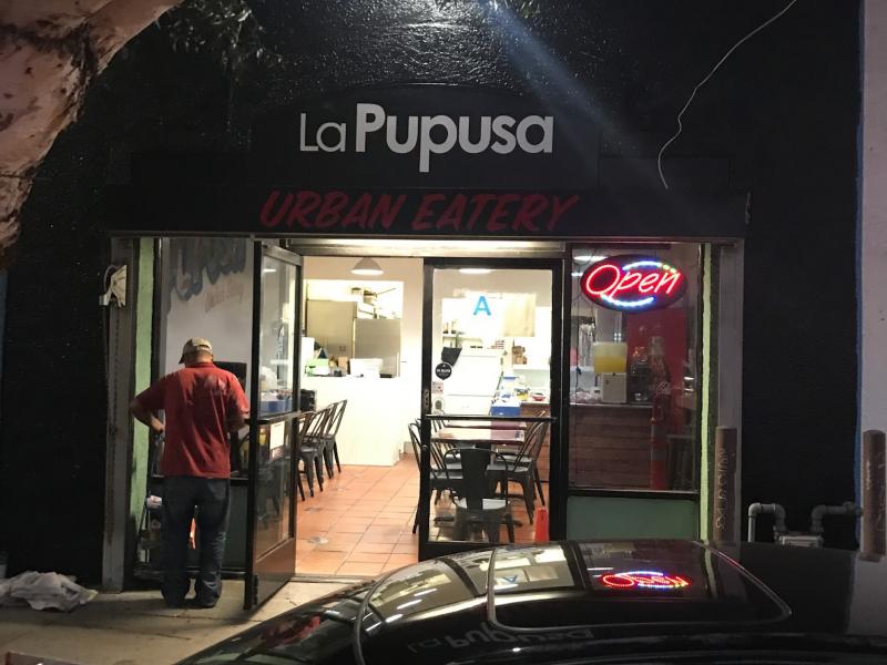 La Pupusa Urban Eatery Social Pictures