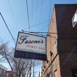 Fasones Sports Bar & Grill