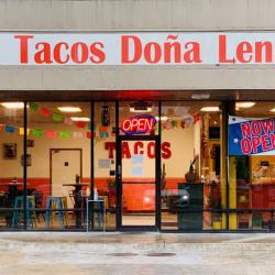 Restaurants Tacos Dona Lena in Houston TX