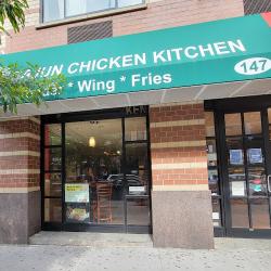 Restaurants Cajun Chicken Kitchen in New York NY