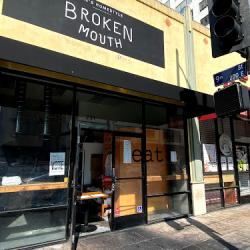 Restaurants BROKEN MOUTH | Lees Homestyle in Los Angeles CA