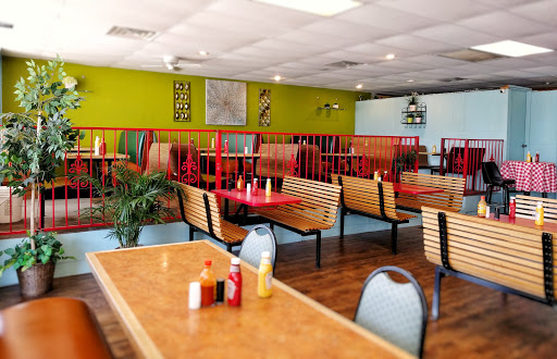 Restaurants Burger Island in Carrollton TX