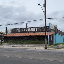 Restaurants El Siete Mares Seafood Restaurant in San Antonio TX