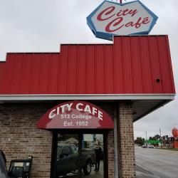 Restaurants City Cafe in South Houston TX