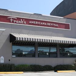 Restaurants Franks Americana Revival in Houston TX