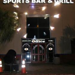 Restaurants The International Office Sports Bar & Grill in Houston TX