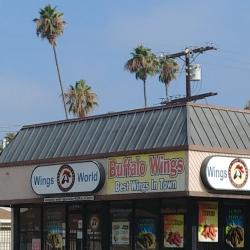 Restaurants Wings World in Los Angeles CA