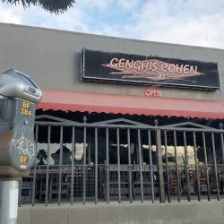 Restaurants Genghis Cohen in Los Angeles CA