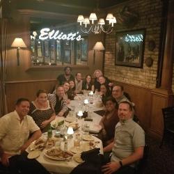 Restaurants Elliotts Seafood Grille in Chicago IL