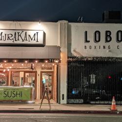 Restaurants Murakami Sushi in Los Angeles CA