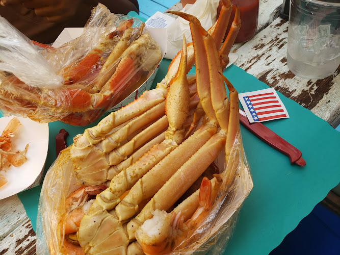 Restaurants LoLos Seafood Shack in New York NY