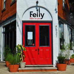 Felly Bistro on Pass