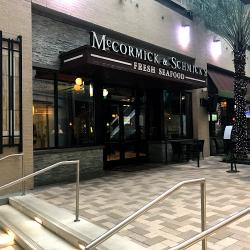 Restaurants McCormick & Schmicks Seafood & Steaks in Houston TX
