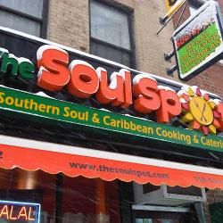 Restaurants The Soul Spot in Boerum Hill NY