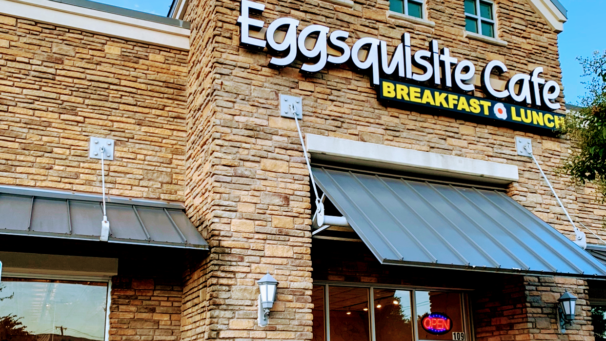 Restaurants Eggsquisite Cafe in Rockwall TX