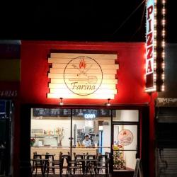 Restaurants Farina Pizza in Los Angeles CA