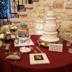 Restaurants Cakes & More Bakery in San Antonio TX