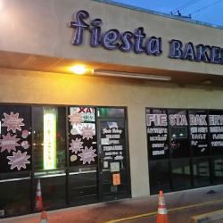 Restaurants Fiesta Bakery in San Antonio TX