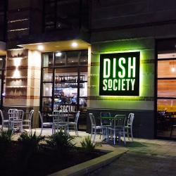 Restaurants Dish Society in Houston TX