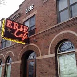 Restaurants Erie Cafe in Chicago IL