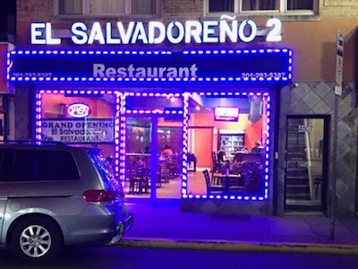 Restaurants El Salvadoreno 2 in Union City NJ