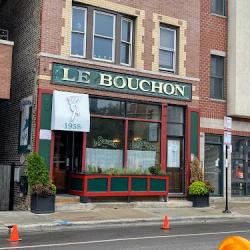 Restaurants Le Bouchon in Chicago IL