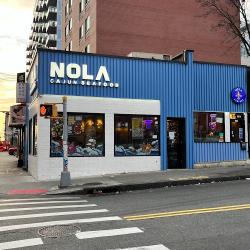 Restaurants Nola Seafood in Queens NY