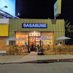 Restaurants Sushi Sasabune in Los Angeles CA