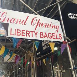 Restaurants Liberty Bagels Midtown in New York NY