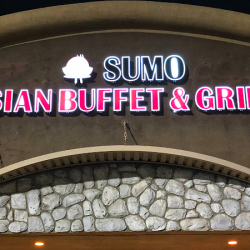 Restaurants Sumo Asian Buffet And Grill in Los Angeles CA