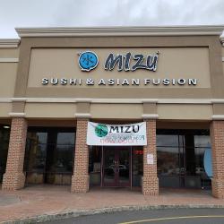 Mizu Sushi & Asian Fusion