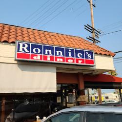 Restaurants Ronnies Diner in Los Angeles CA