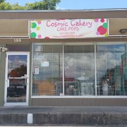 Restaurants Cosmic Cakery in San Antonio TX