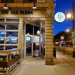 Restaurants The Old Plank in Chicago IL