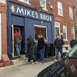 Mikes BBQ