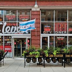 Restaurants Eleven City Diner in Chicago IL