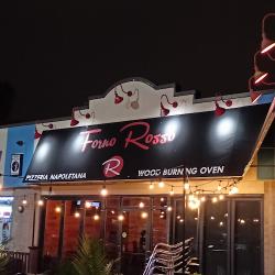 Restaurants Forno Rosso Pizzeria Napoletana in Chicago IL