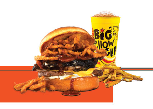 Restaurants Big Deal Burger in Addison TX