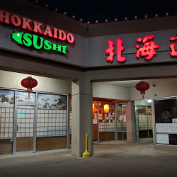 Restaurants Hokkaido in Houston TX