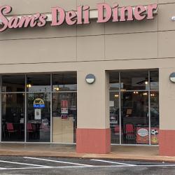 Restaurants Sams Deli Diner in Houston TX