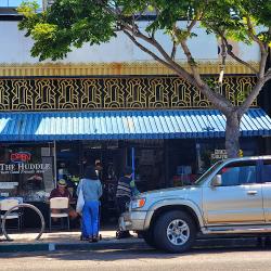 Restaurants Huddle in San Diego CA