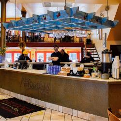 Restaurants Artopolis Bakery, Cafe & Agora in Chicago IL