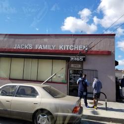 Restaurants Jacks Family Kitchen in Los Angeles CA