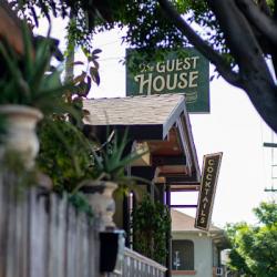 Restaurants The Guest House in Los Angeles CA