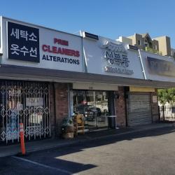Restaurants Seong Buk Dong in Los Angeles CA