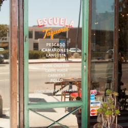 Restaurants Escuela Taqueria in Los Angeles CA