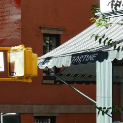 Restaurants Tartine in New York NY